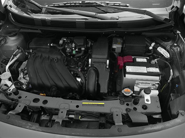 used 2014 Nissan Versa car, priced at $7,188