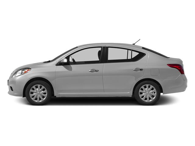 used 2014 Nissan Versa car, priced at $7,188