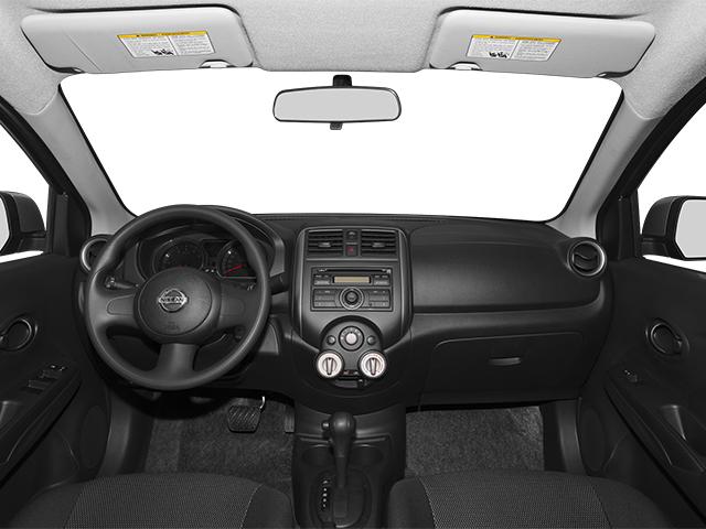 used 2014 Nissan Versa car, priced at $7,188