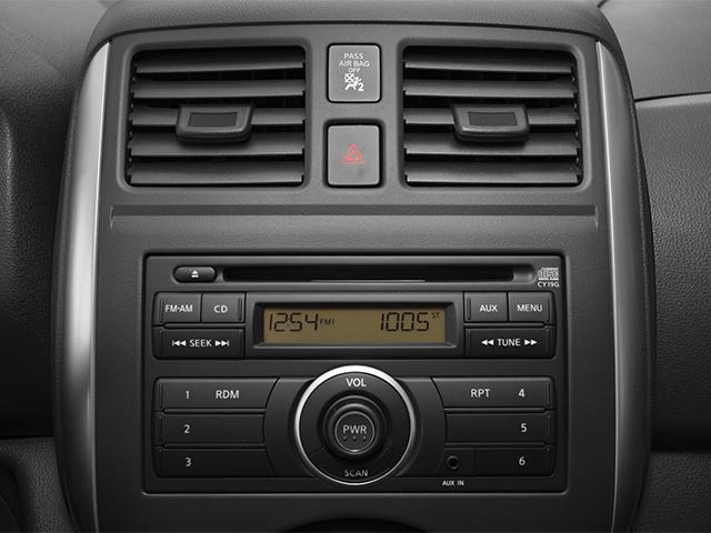 used 2014 Nissan Versa car, priced at $7,188