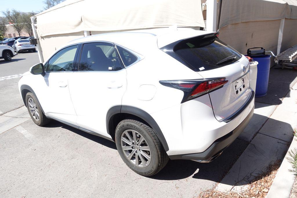 used 2017 Lexus NX 200t car, priced at $20,487
