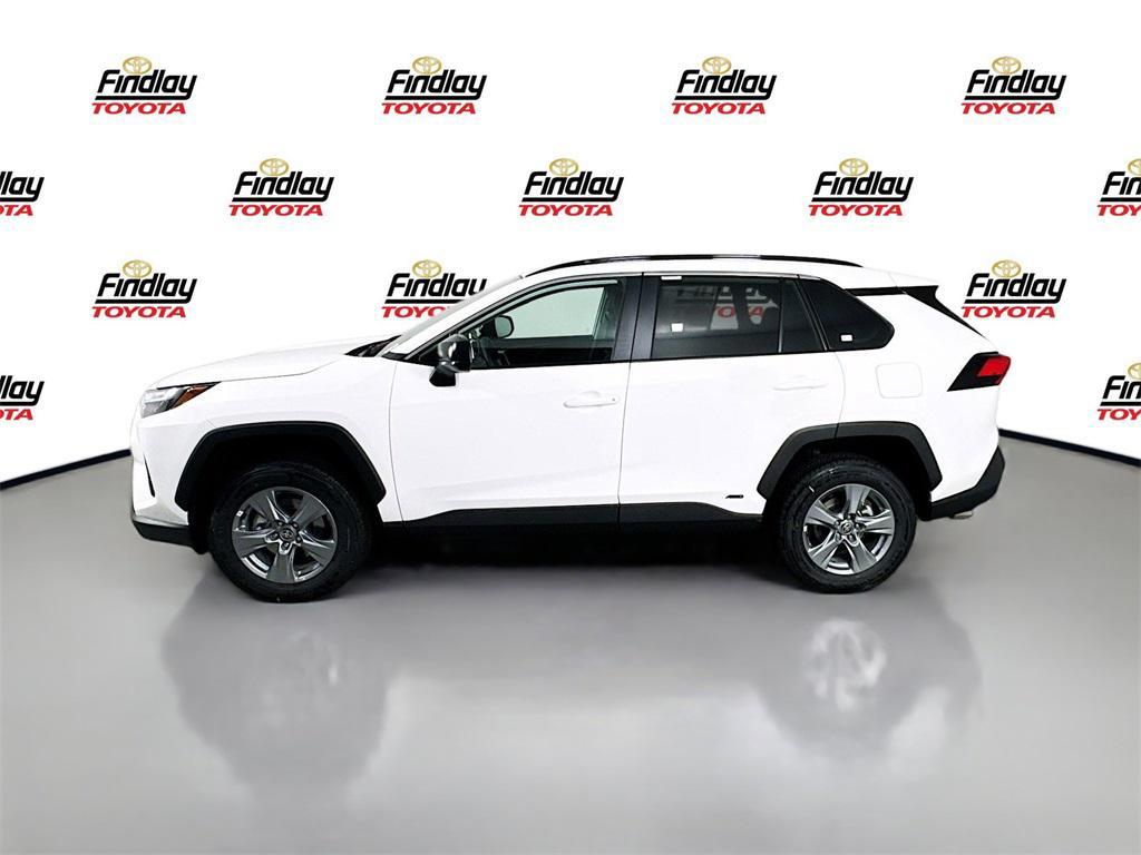new 2025 Toyota RAV4 Hybrid car, priced at $35,403