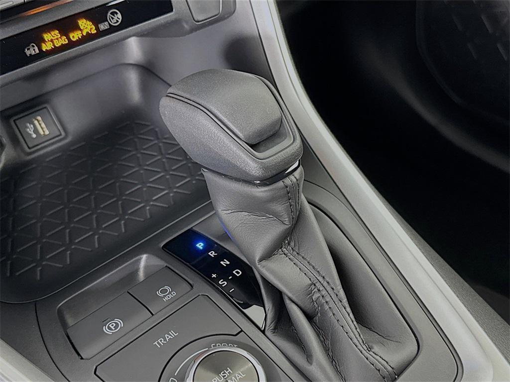 new 2025 Toyota RAV4 Hybrid car, priced at $35,403