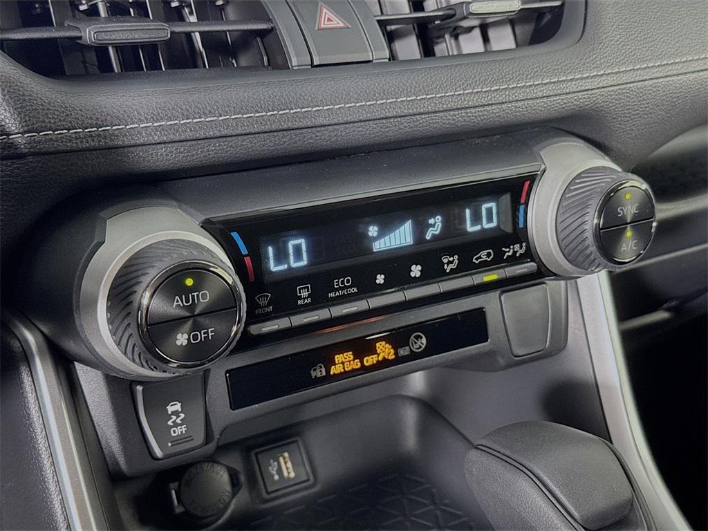 new 2025 Toyota RAV4 Hybrid car, priced at $35,403