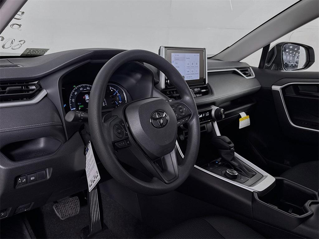 new 2025 Toyota RAV4 Hybrid car, priced at $35,403