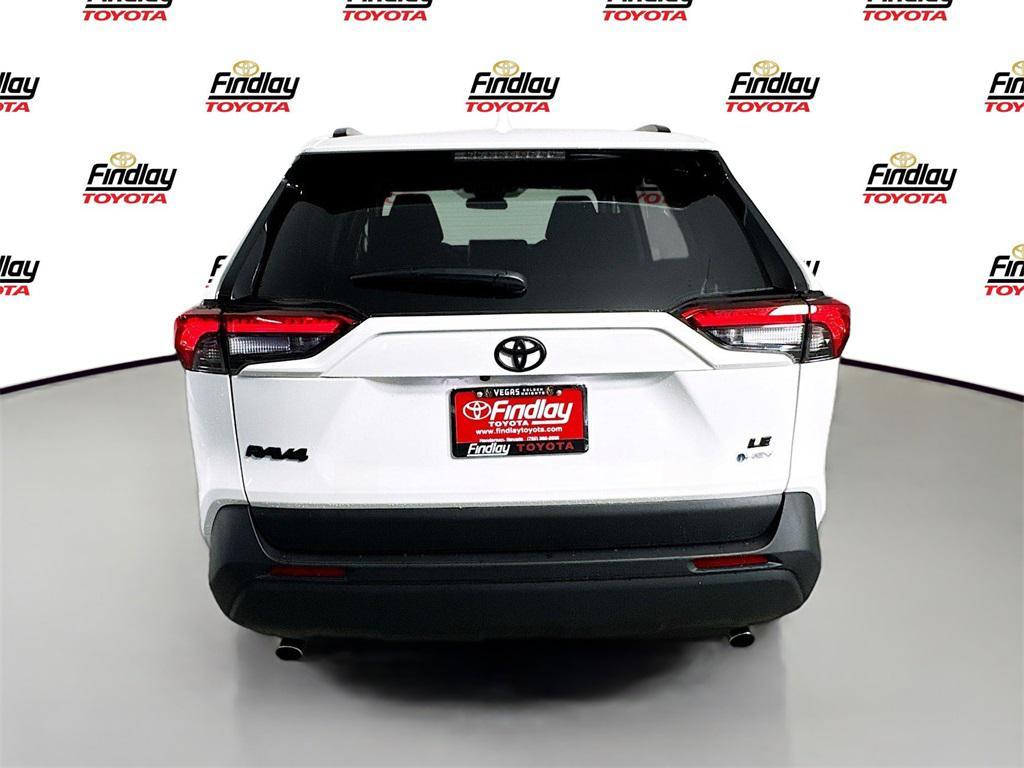 new 2025 Toyota RAV4 Hybrid car, priced at $35,403