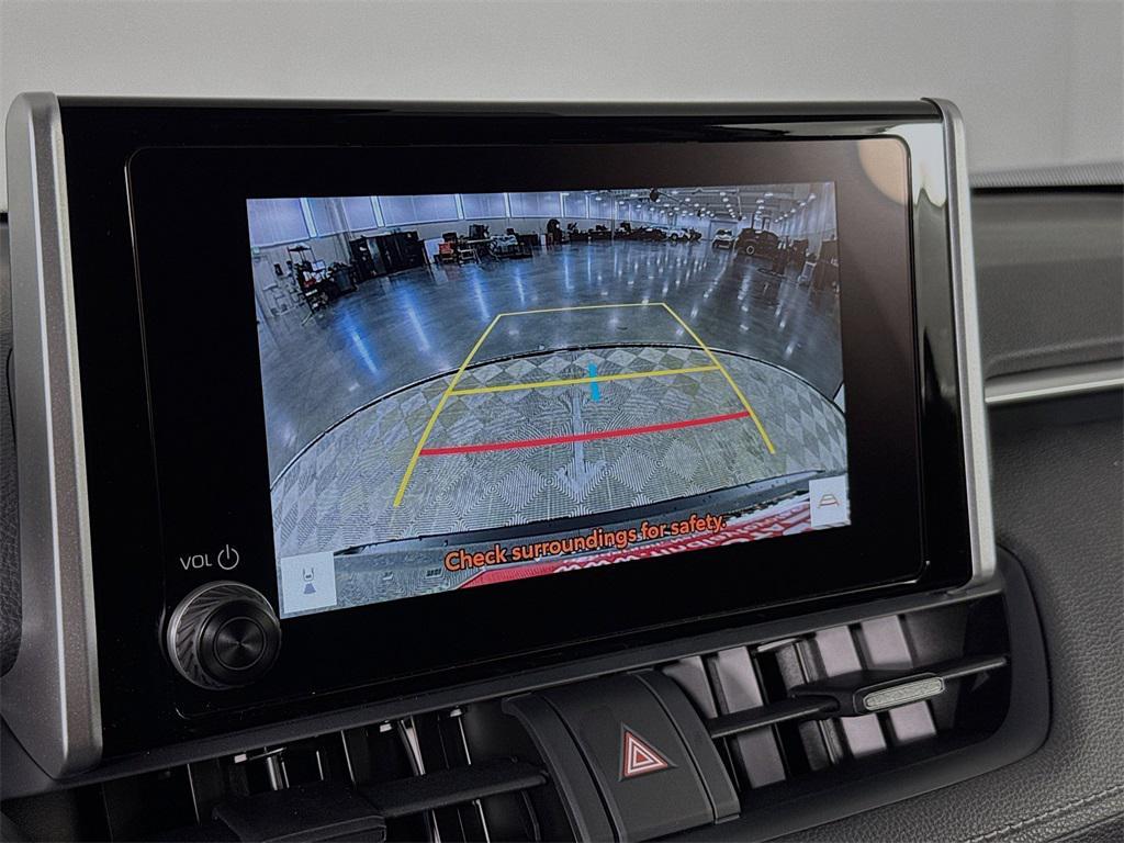 new 2025 Toyota RAV4 Hybrid car, priced at $35,403