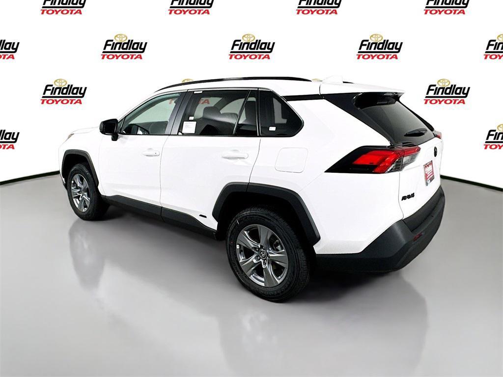 new 2025 Toyota RAV4 Hybrid car, priced at $35,403