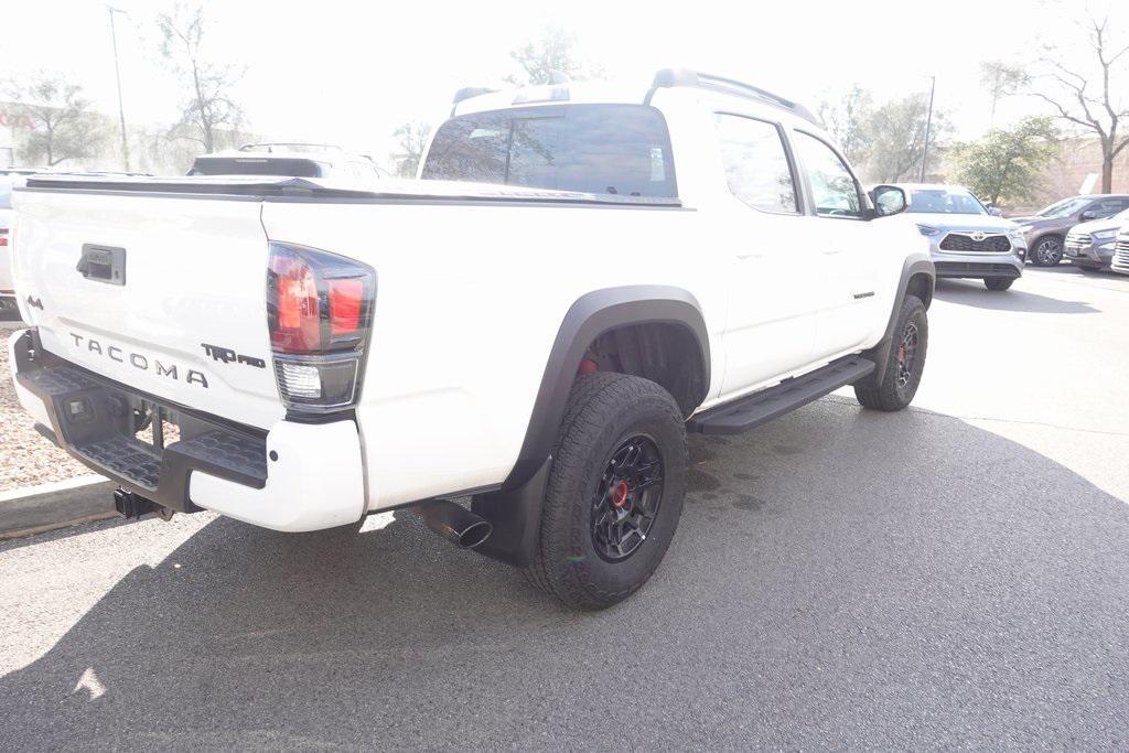 used 2023 Toyota Tacoma car, priced at $48,188