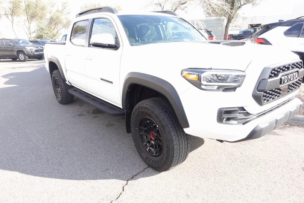 used 2023 Toyota Tacoma car, priced at $48,188
