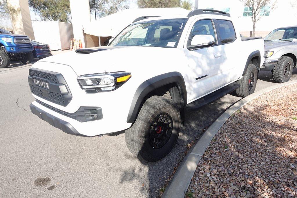 used 2023 Toyota Tacoma car, priced at $48,188