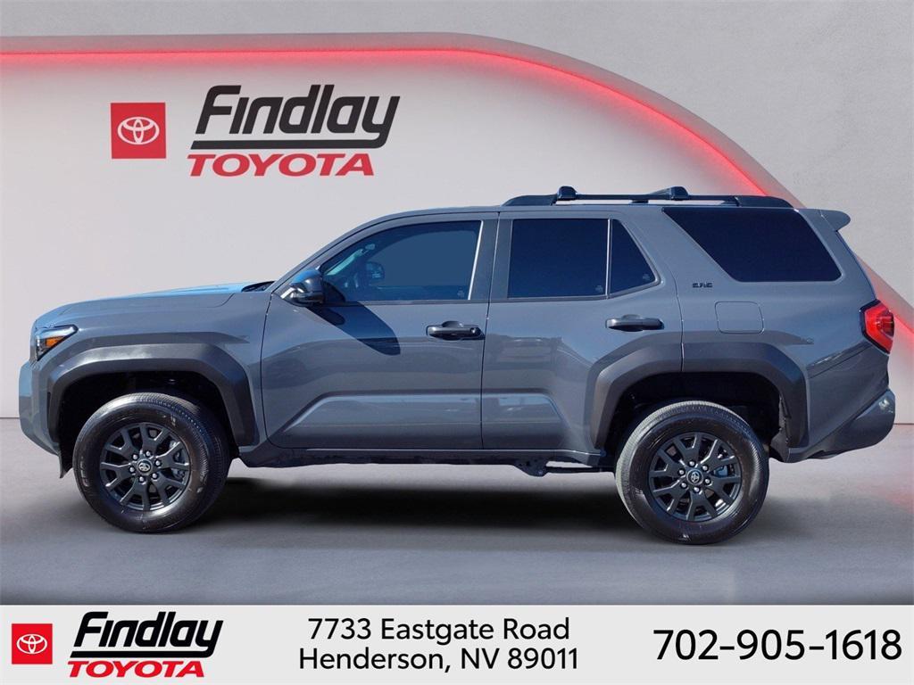used 2025 Toyota 4Runner car, priced at $41,188