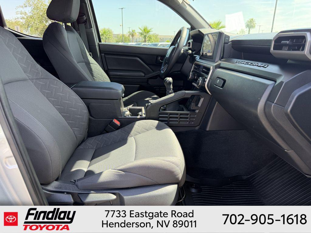 used 2025 Toyota Tacoma car, priced at $38,487