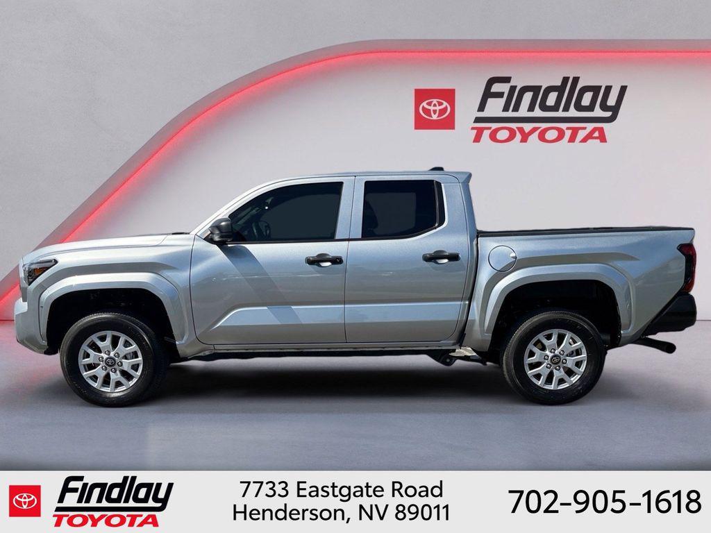 used 2025 Toyota Tacoma car, priced at $38,487