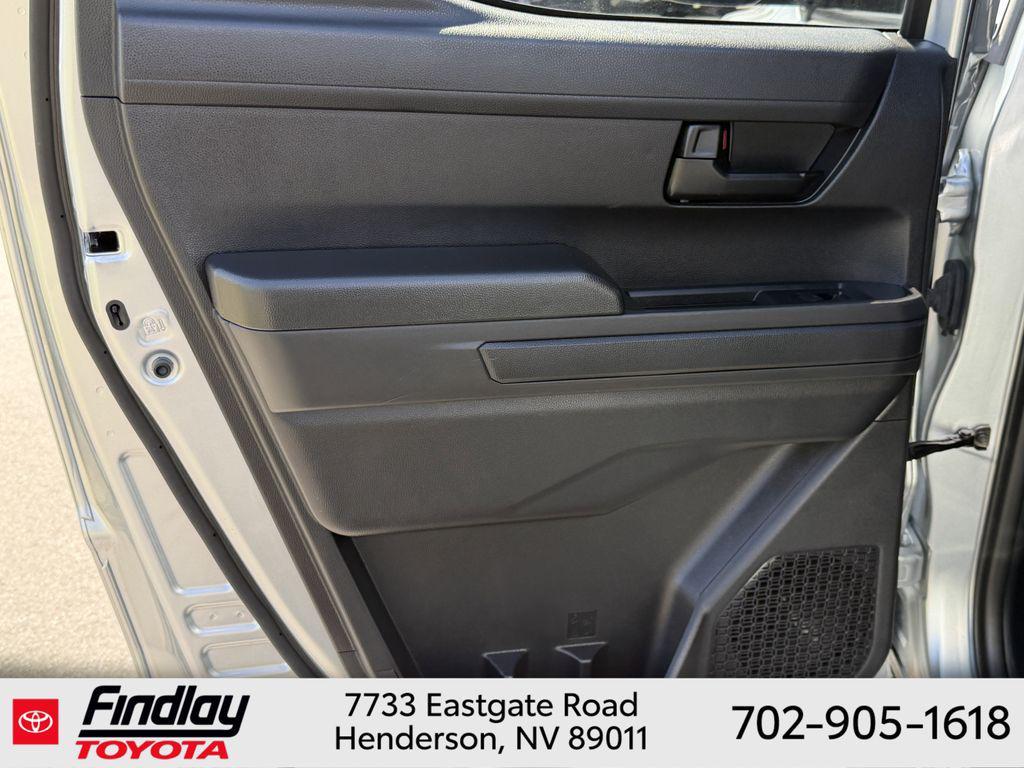 used 2025 Toyota Tacoma car, priced at $38,487