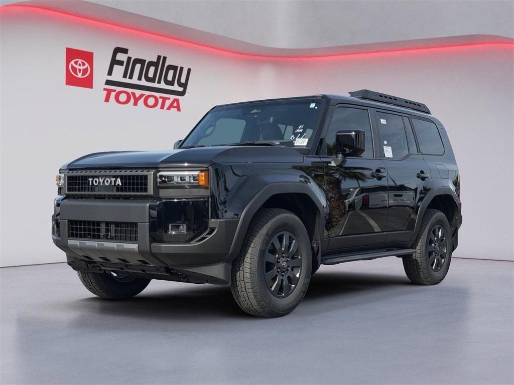 new 2026 Toyota Land Cruiser car, priced at $71,905
