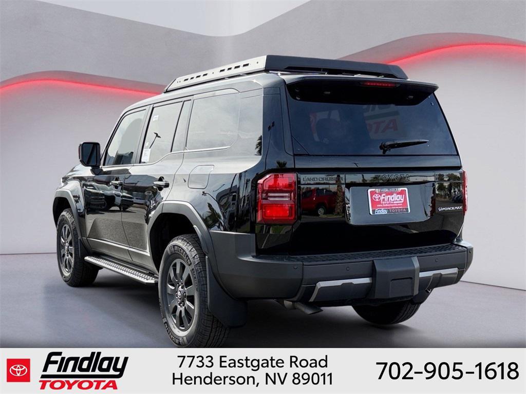 new 2026 Toyota Land Cruiser car, priced at $71,905