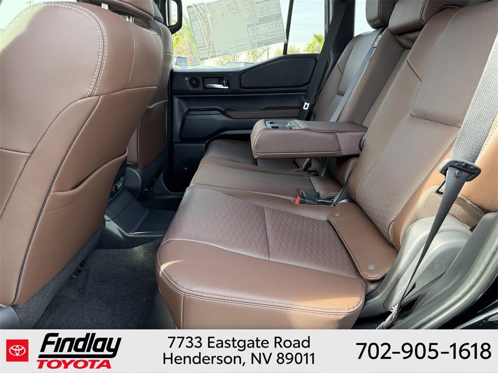 new 2026 Toyota Land Cruiser car, priced at $71,905