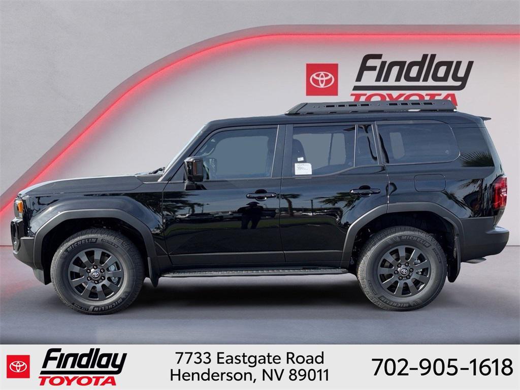 new 2026 Toyota Land Cruiser car, priced at $71,905
