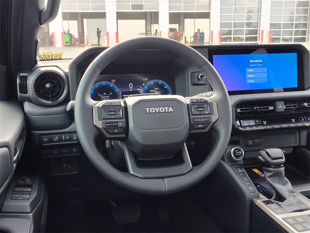 new 2026 Toyota Land Cruiser car, priced at $70,310