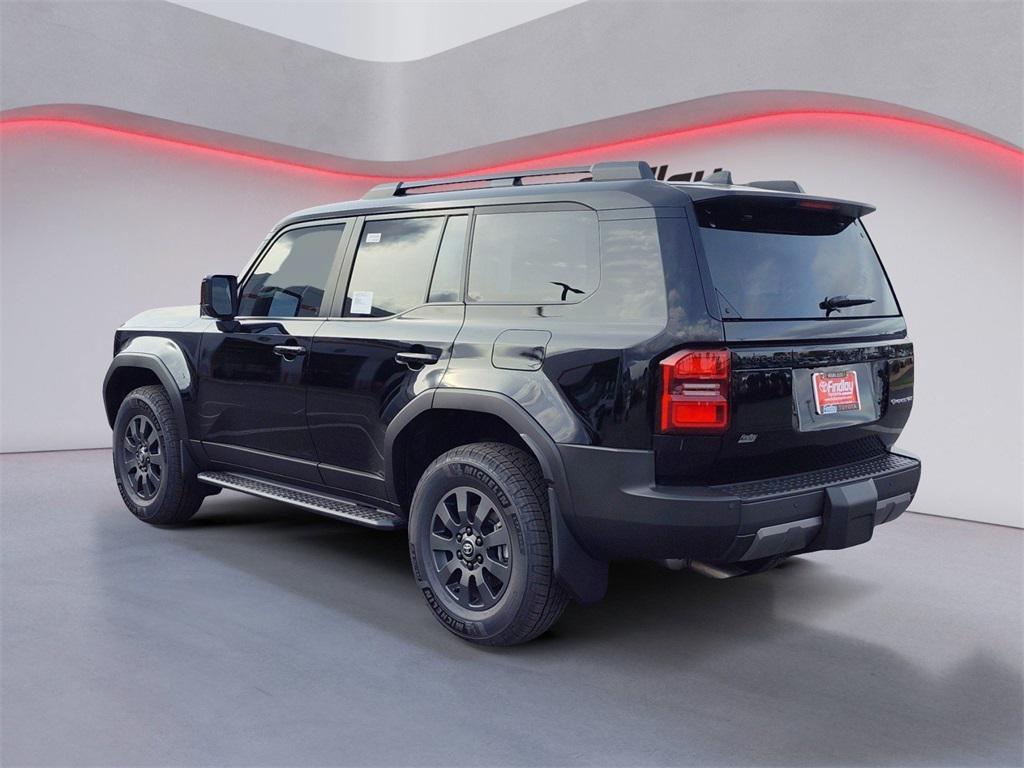 new 2026 Toyota Land Cruiser car, priced at $70,310