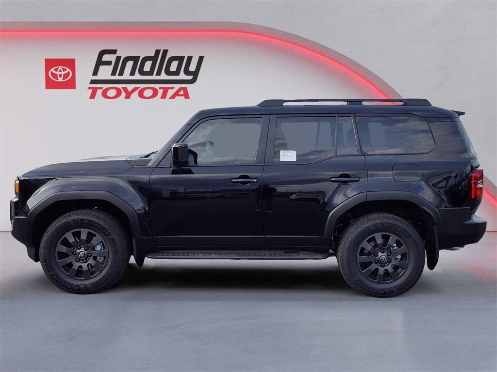 new 2026 Toyota Land Cruiser car, priced at $70,310