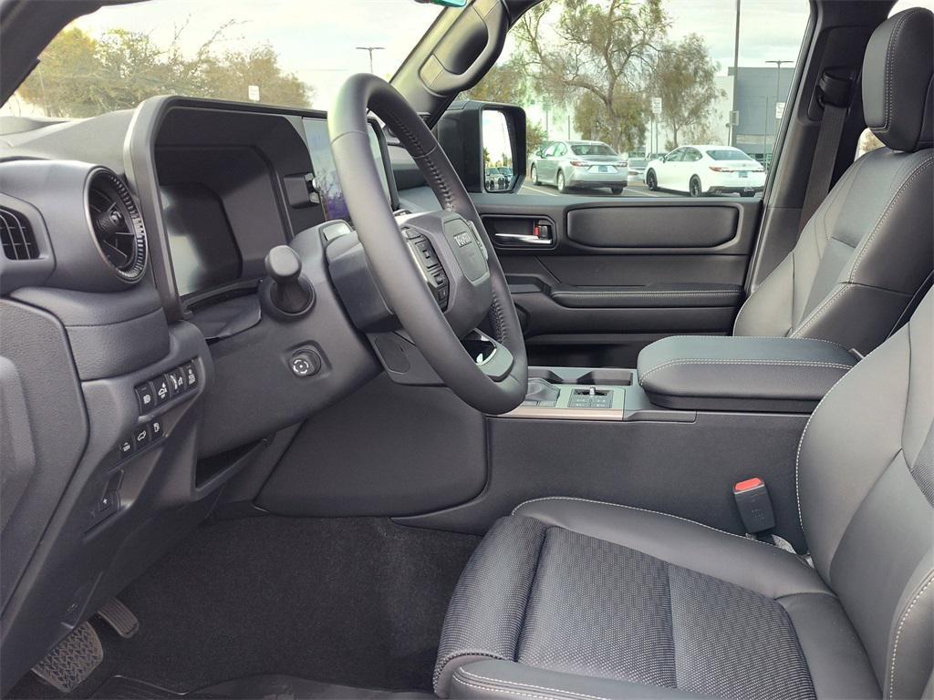 new 2026 Toyota Land Cruiser car, priced at $70,310