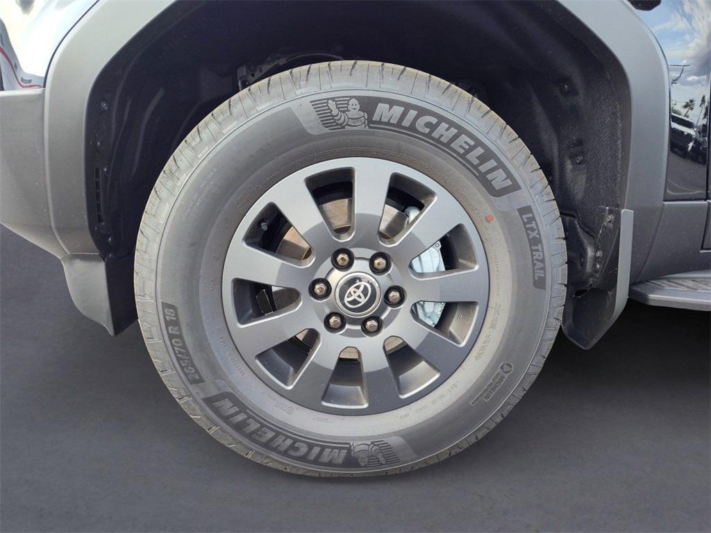new 2026 Toyota Land Cruiser car, priced at $70,310