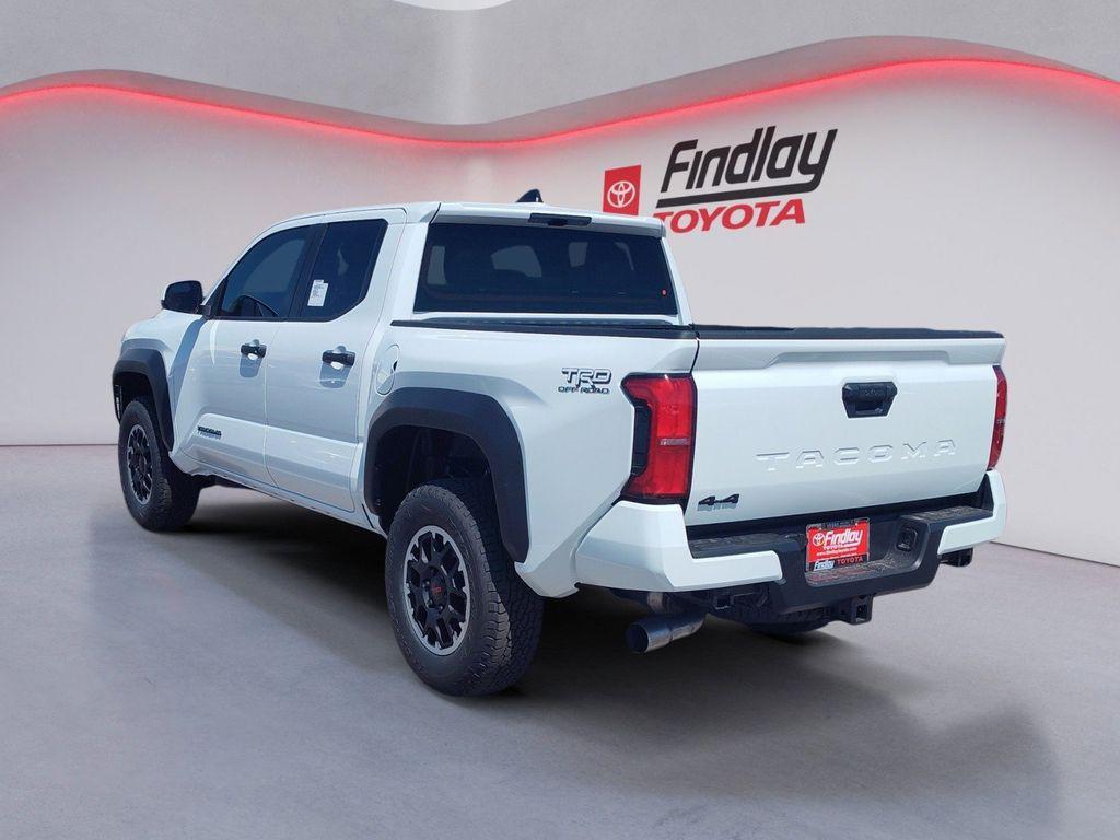 new 2026 Toyota Tacoma car, priced at $44,220