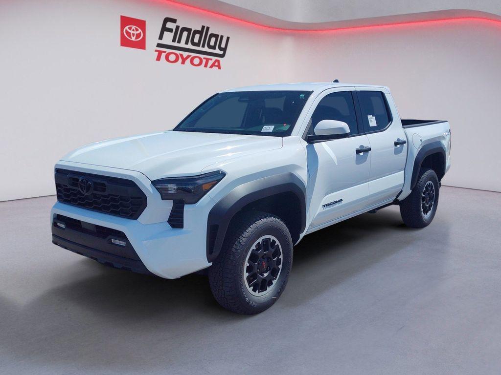 new 2026 Toyota Tacoma car, priced at $44,220
