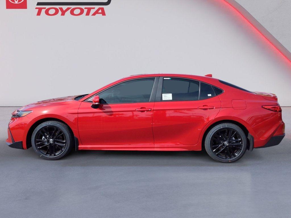 new 2026 Toyota Camry car, priced at $36,083