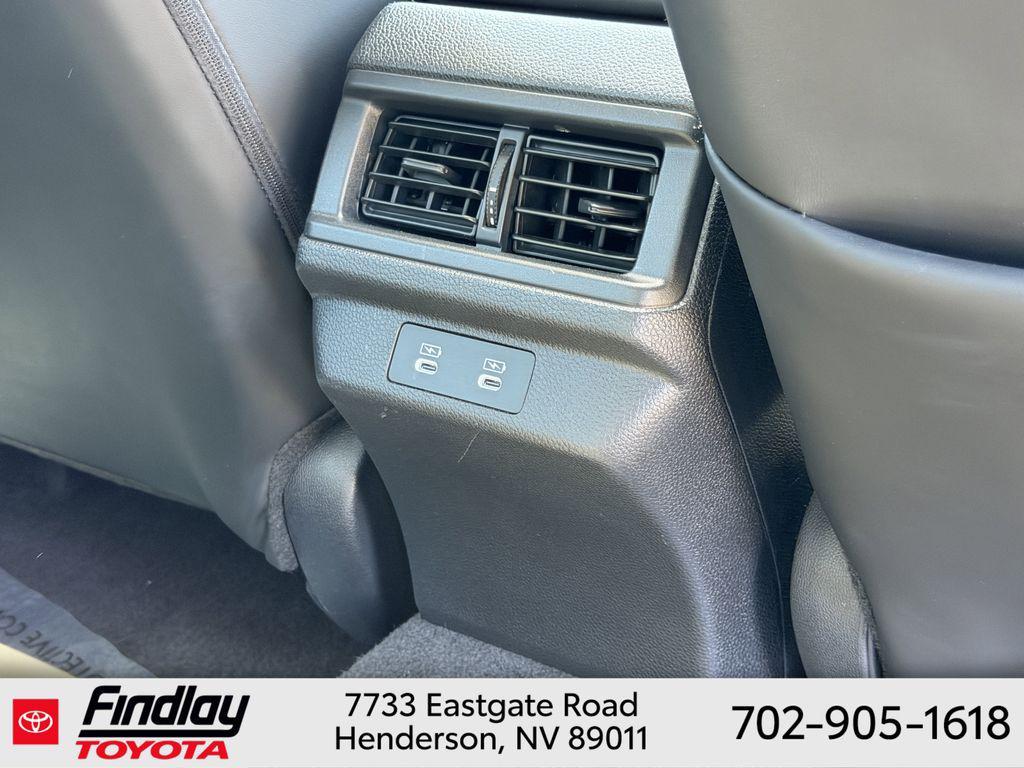 used 2024 Honda Accord Hybrid car, priced at $32,988