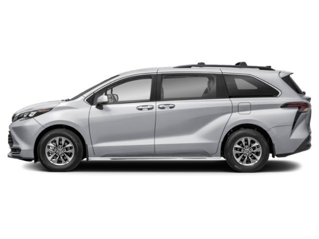 used 2025 Toyota Sienna car, priced at $41,988
