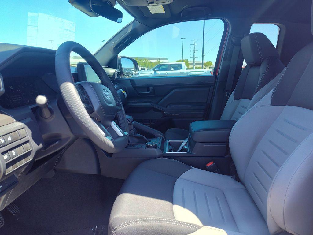 new 2026 Toyota Tacoma car, priced at $40,538