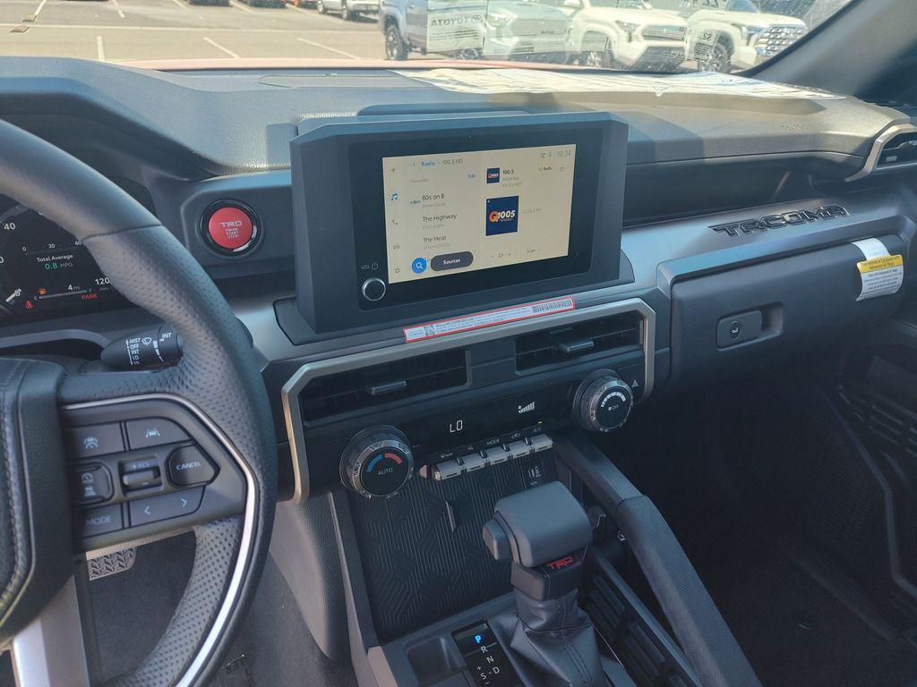 new 2026 Toyota Tacoma car, priced at $40,538