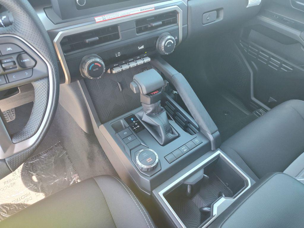 new 2026 Toyota Tacoma car, priced at $40,538