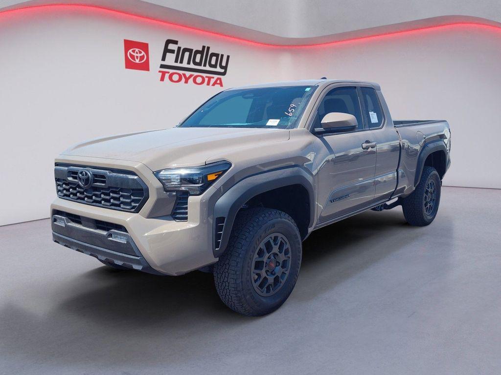 new 2026 Toyota Tacoma car, priced at $40,538