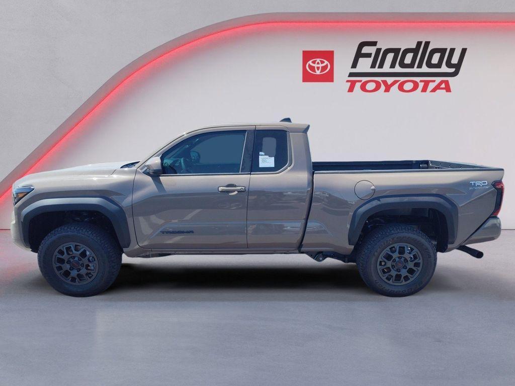 new 2026 Toyota Tacoma car, priced at $40,538