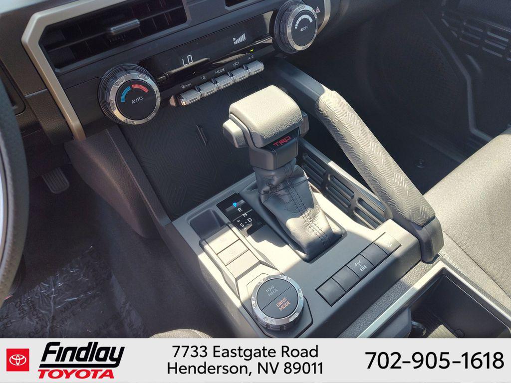 new 2026 Toyota Tacoma car, priced at $40,538