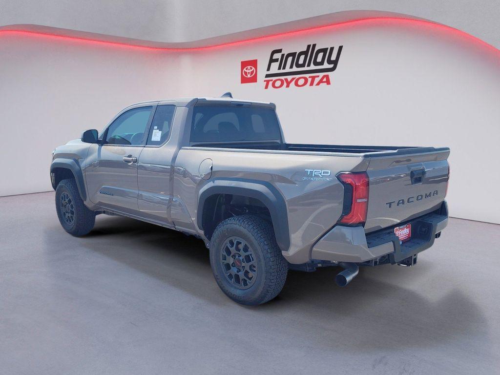 new 2026 Toyota Tacoma car, priced at $40,538