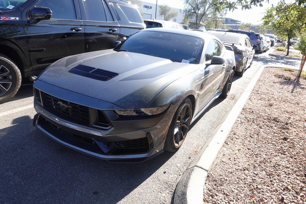 used 2024 Ford Mustang car, priced at $53,988