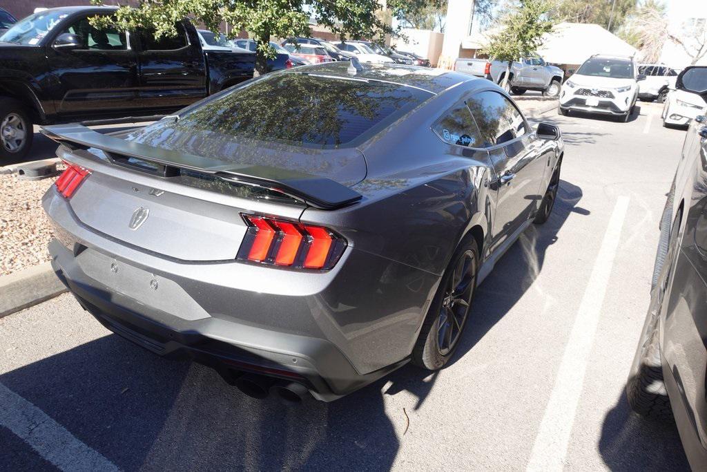 used 2024 Ford Mustang car, priced at $53,988