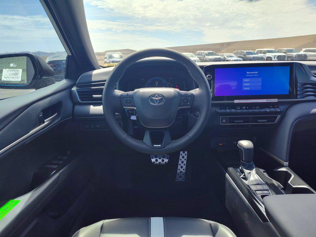 new 2026 Toyota Camry car