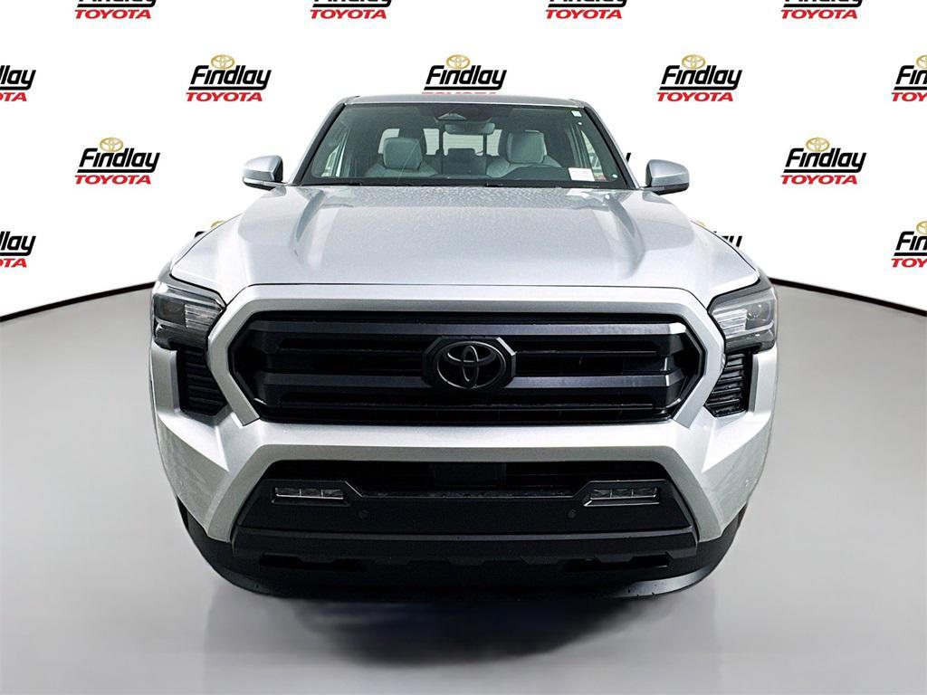 new 2025 Toyota Tacoma car, priced at $45,772
