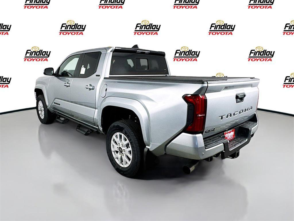 new 2025 Toyota Tacoma car, priced at $45,772