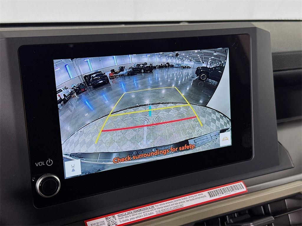 new 2025 Toyota Tacoma car, priced at $45,772