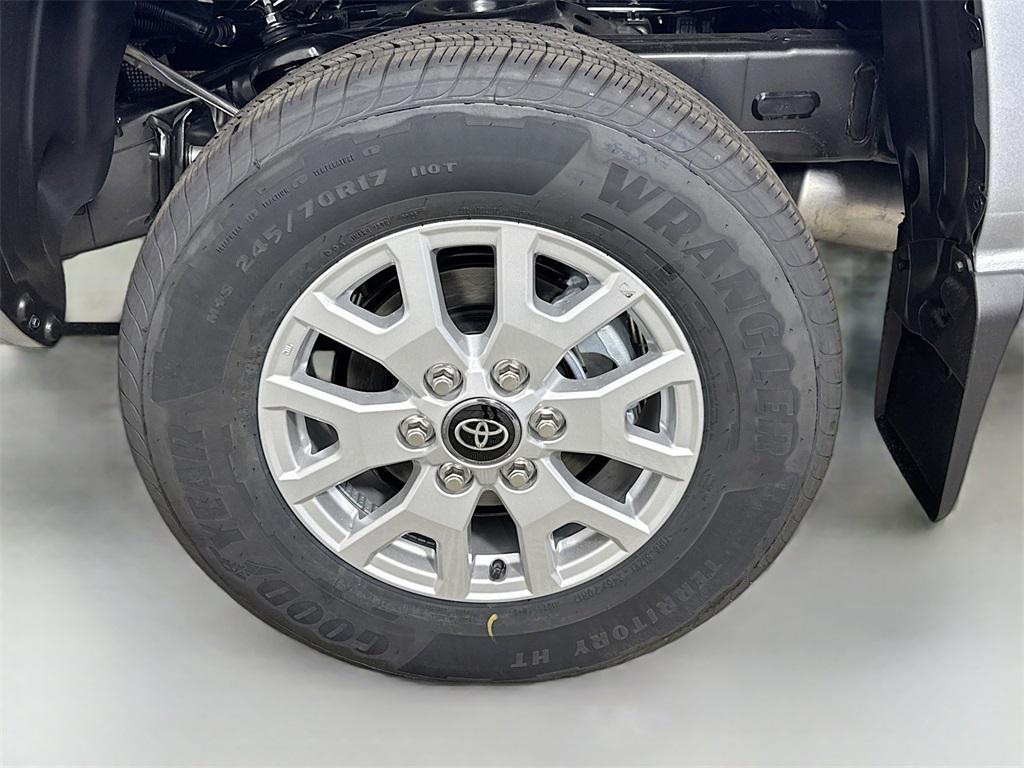 new 2025 Toyota Tacoma car, priced at $45,772