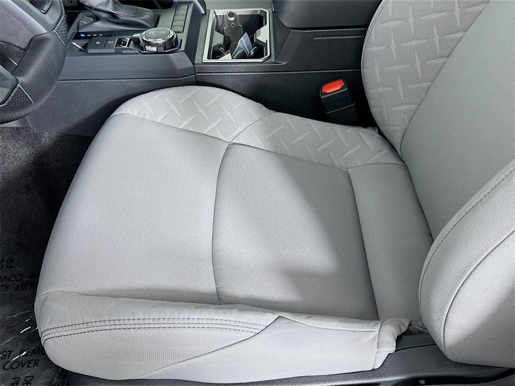 new 2025 Toyota Tacoma car, priced at $45,772