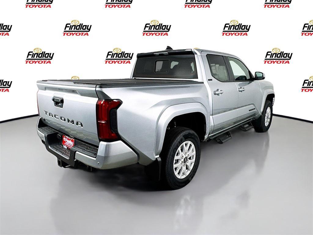new 2025 Toyota Tacoma car, priced at $45,772