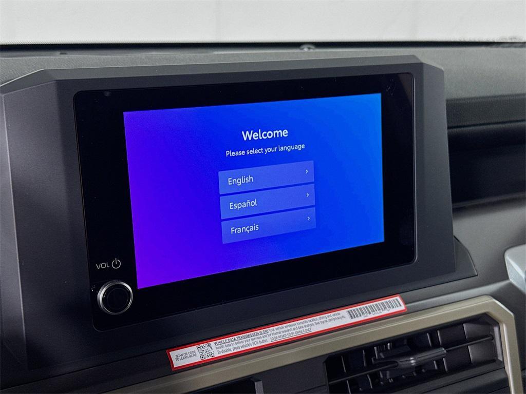 new 2025 Toyota Tacoma car, priced at $45,772